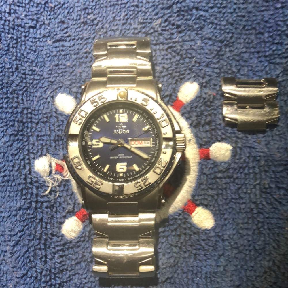 REACTOR  Critícal Mass stainles steel